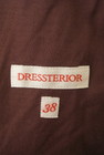DRESSTERIOR（ドレステリア）の古着「商品番号：PR10305572」-6