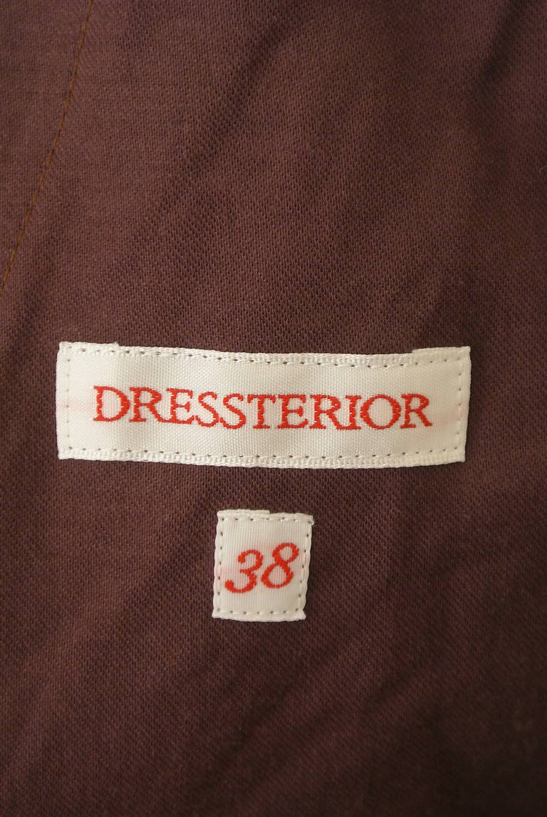 DRESSTERIOR（ドレステリア）の古着「商品番号：PR10305572」-大画像6