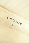 LOUNIE（ルーニィ）の古着「商品番号：PR10305578」-6