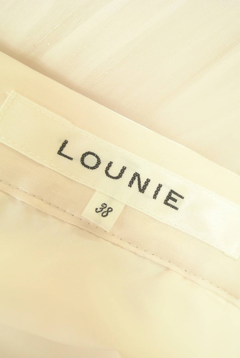 LOUNIE（ルーニィ）の古着「商品番号：PR10305578」-大画像6