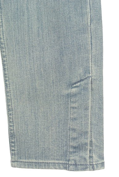 Stola.（ストラ）の古着「裾スリットストレッチスキニーデニム（デニムパンツ）」大画像４へ