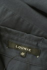 LOUNIE（ルーニィ）の古着「商品番号：PR10305587」-6