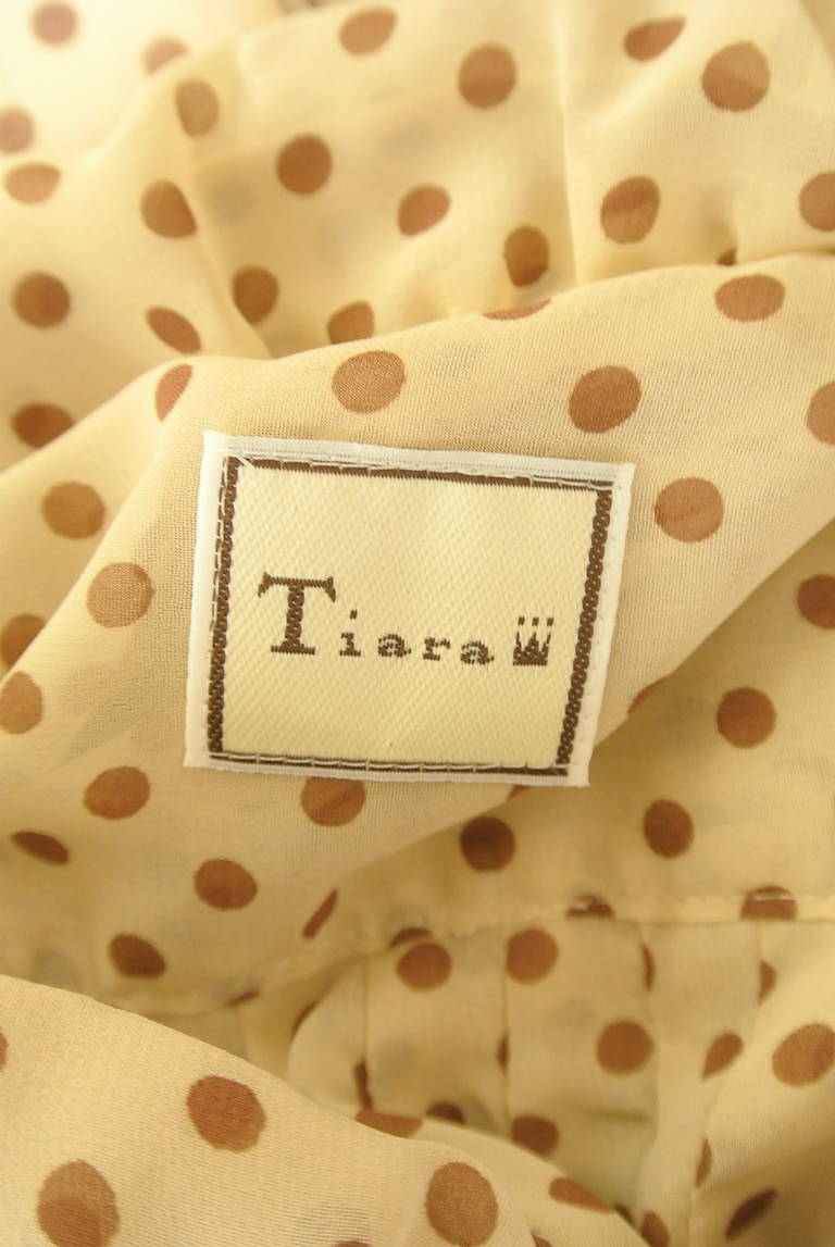 Tiara（ティアラ）の古着「商品番号：PR10305589」-大画像6