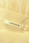 LOUNIE（ルーニィ）の古着「商品番号：PR10305599」-6
