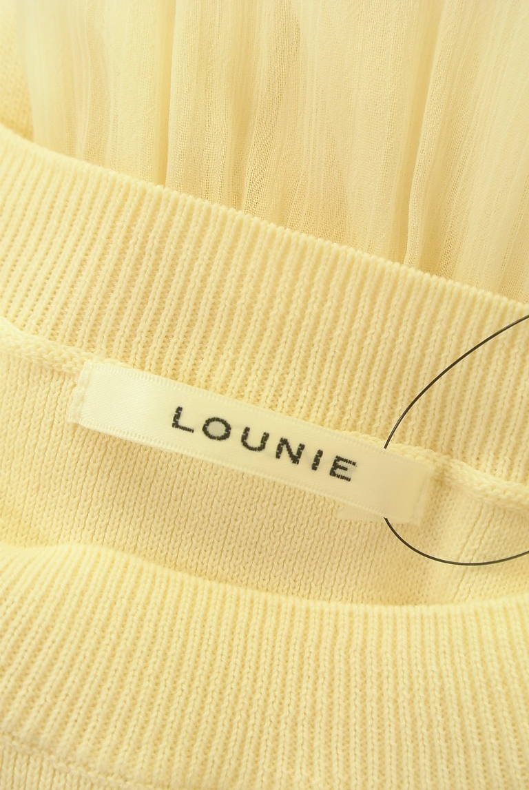 LOUNIE（ルーニィ）の古着「商品番号：PR10305599」-大画像6