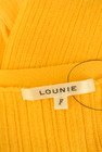 LOUNIE（ルーニィ）の古着「商品番号：PR10305600」-6