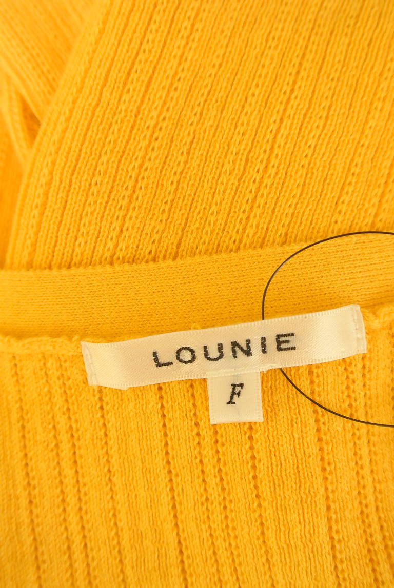 LOUNIE（ルーニィ）の古着「商品番号：PR10305600」-大画像6