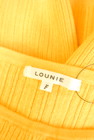 LOUNIE（ルーニィ）の古着「商品番号：PR10305601」-6