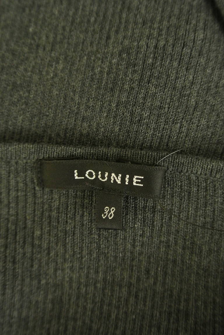 LOUNIE（ルーニィ）の古着「商品番号：PR10305602」-大画像6