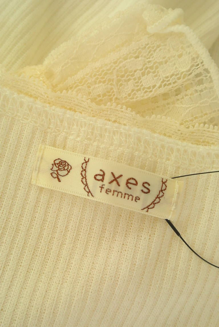 axes femme（アクシーズファム）の古着「商品番号：PR10305665」-大画像6