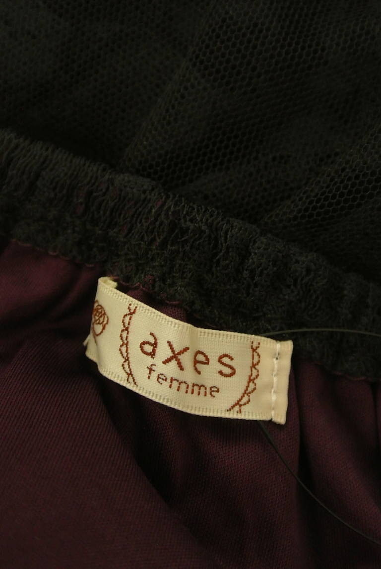 axes femme（アクシーズファム）の古着「商品番号：PR10305671」-大画像6