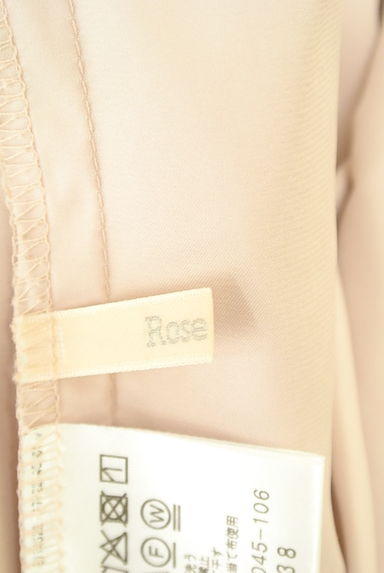 Rose Tiara（ローズティアラ）の古着「刺繍レースロングスカート（ロングスカート・マキシスカート）」大画像６へ