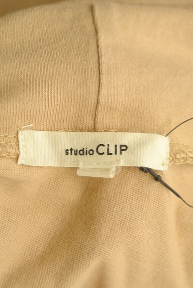 studio CLIP（スタディオクリップ）の古着「フーディカットソー（カットソー・プルオーバー）」大画像６へ