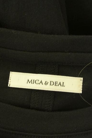 mica&deal（マイカアンドディール）の古着「フレアコットンワンピース（ワンピース・チュニック）」大画像６へ