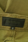 UNTITLED（アンタイトル）の古着「商品番号：PR10305699」-6
