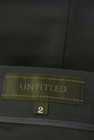 UNTITLED（アンタイトル）の古着「商品番号：PR10305700」-6