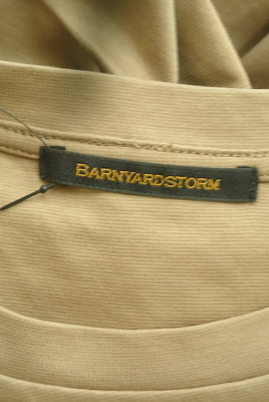BARNYARDSTORM（バンヤードストーム）の古着「バックボタンカットソー（カットソー・プルオーバー）」大画像６へ