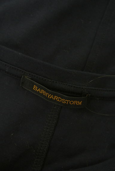 BARNYARDSTORM（バンヤードストーム）の古着「無地カットソー（カットソー・プルオーバー）」大画像６へ