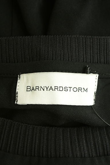 BARNYARDSTORM（バンヤードストーム）の古着「リブ切替ドルマンプルオーバー（カットソー・プルオーバー）」大画像６へ