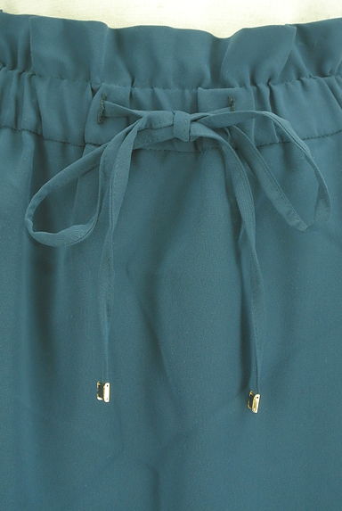 UNITED ARROWS（ユナイテッドアローズ）の古着「ミディ丈タックタイトスカート（スカート）」大画像４へ
