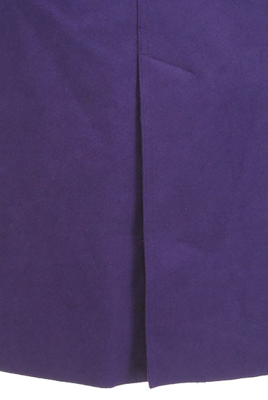 UNITED ARROWS（ユナイテッドアローズ）の古着「スウェードライク膝下ペンシルスカート（スカート）」大画像５へ
