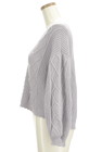 axes femme（アクシーズファム）の古着「商品番号：PR10305786」-3