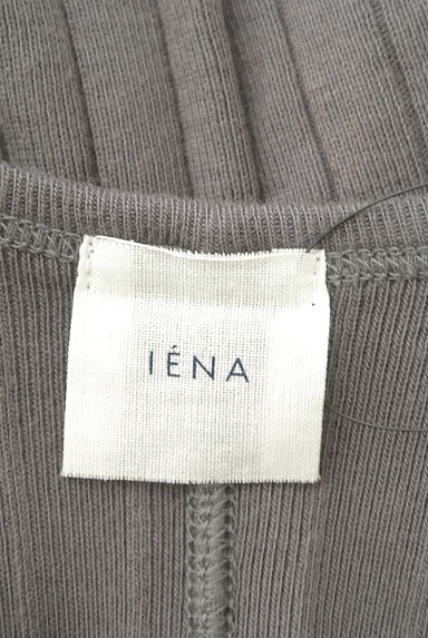 IENA（イエナ）の古着「ラウンドヘムリブニット（ニット）」大画像６へ