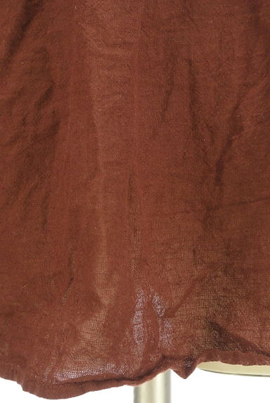 SM2（サマンサモスモス）の古着「七分袖オープンカラーシャツ（カジュアルシャツ）」大画像５へ