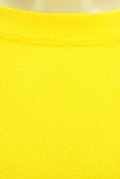 Te chichi（テチチ）の古着「８分袖カラーニットトップス（ニット）」大画像４へ