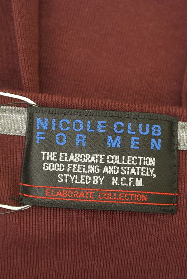 NICOLE（ニコル）の古着「ロゴプリントTシャツ（Ｔシャツ）」大画像６へ