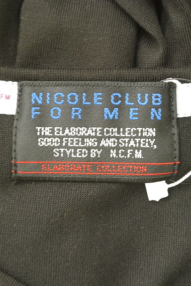 NICOLE（ニコル）の古着「羽×ロゴプリントTシャツ（Ｔシャツ）」大画像６へ