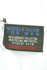 NICOLE CLUB FOR MEN（ニコルクラブフォーメン）の古着「商品番号：PR10305852」-6