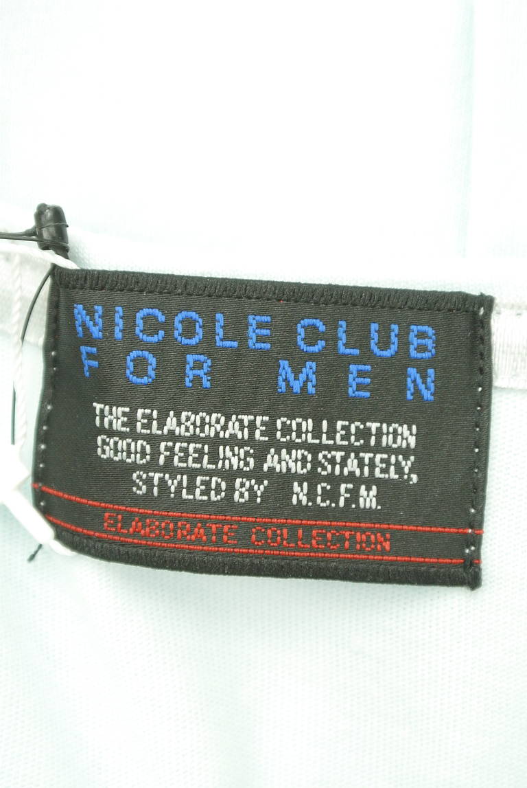 NICOLE CLUB FOR MEN（ニコルクラブフォーメン）の古着「商品番号：PR10305852」-大画像6