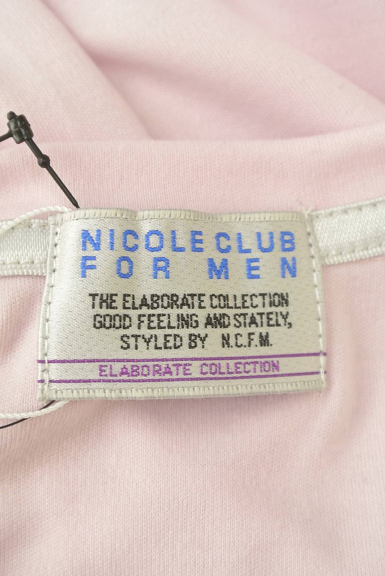 NICOLE CLUB FOR MEN（ニコルクラブフォーメン）の古着「商品番号：PR10305853」-大画像6