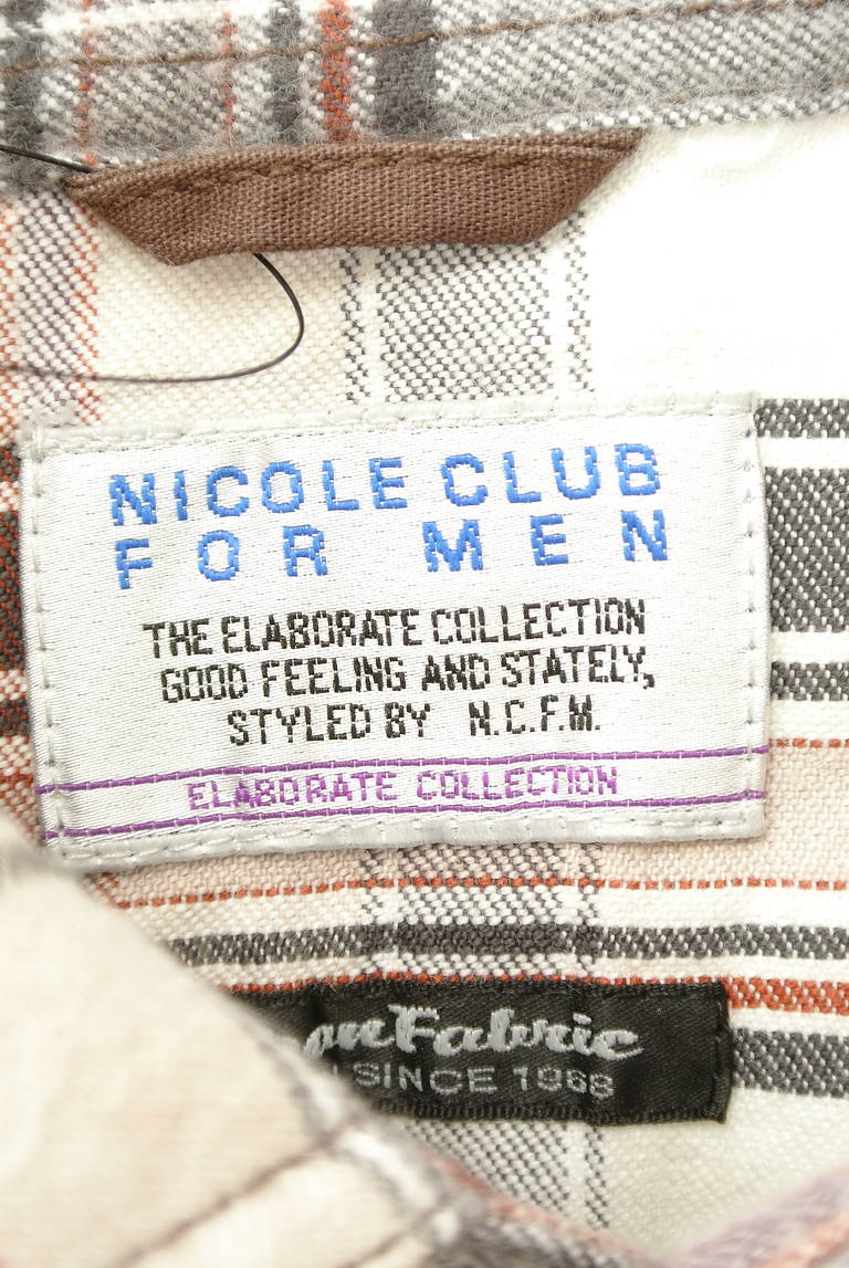 NICOLE（ニコル）の古着「商品番号：PR10305859」-大画像6