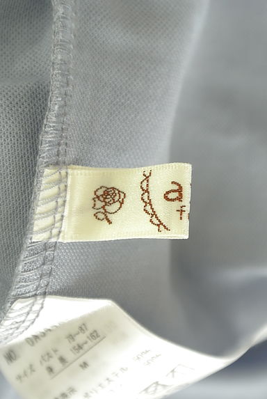 axes femme（アクシーズファム）の古着「フリルサロペットパンツ（オーバーオール・サロペット）」大画像６へ