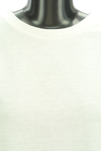 axes femme（アクシーズファム）の古着「切替パフスリーブカットソー（カットソー・プルオーバー）」大画像４へ