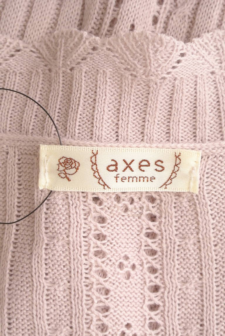 axes femme（アクシーズファム）の古着「商品番号：PR10305872」-大画像6