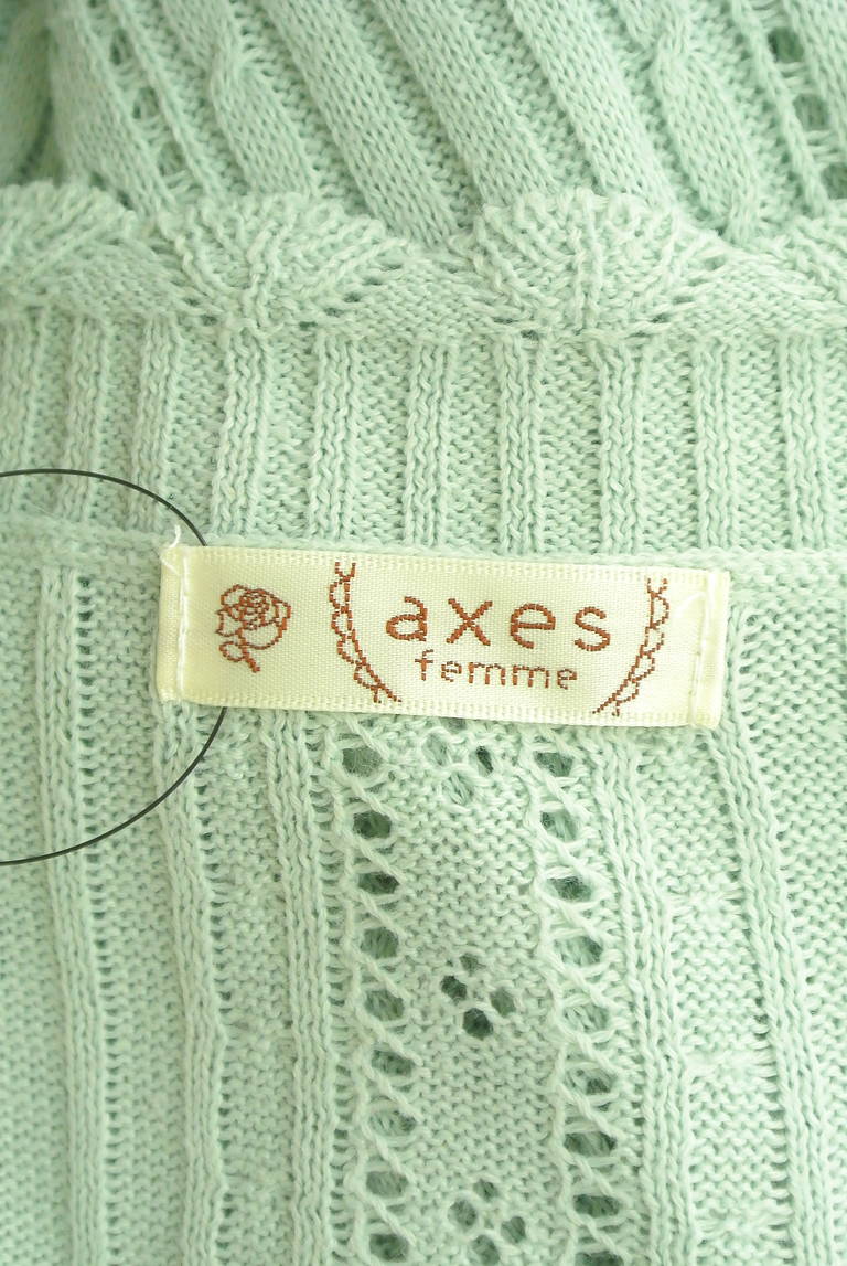 axes femme（アクシーズファム）の古着「商品番号：PR10305873」-大画像6