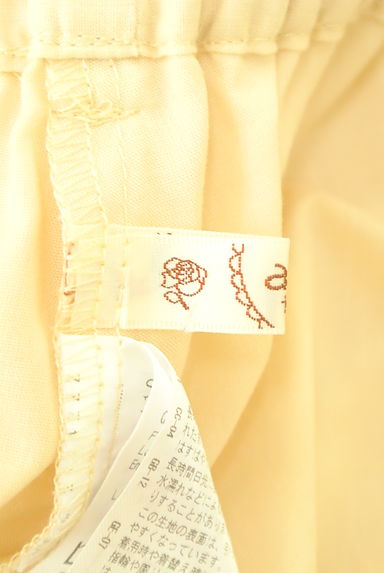 axes femme（アクシーズファム）の古着「刺繍入りチュールティアードスカート（スカート）」大画像６へ