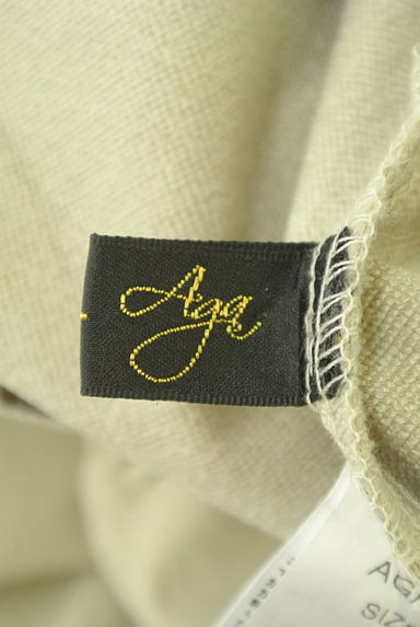 Aga（アーガ）スカート買取実績のブランドタグ画像