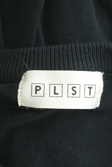 PLST（プラステ）の古着「ベーシックニットカーディガン（カーディガン・ボレロ）」大画像６へ