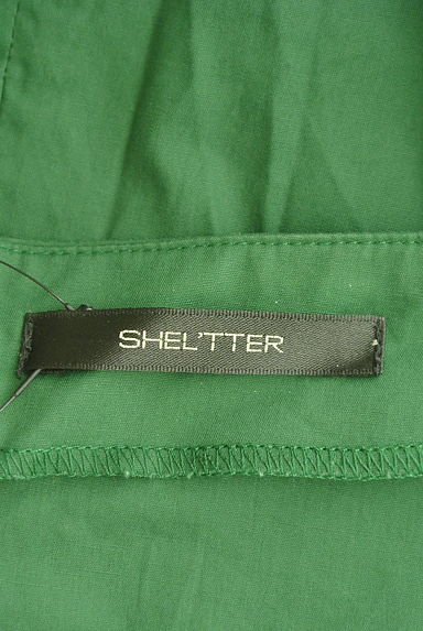 SHEL'TTER（シェルター）の古着「バルーン７分袖カットソー（カットソー・プルオーバー）」大画像６へ
