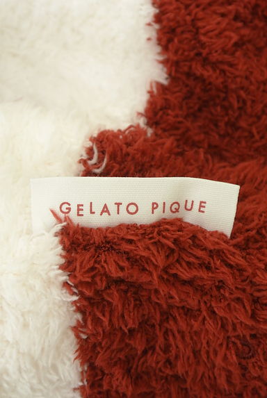 gelato pique（ジェラートピケ）の古着「ふわもこボーダールームパンツ（ショートパンツ・ハーフパンツ）」大画像６へ