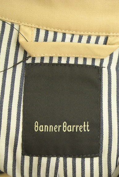 Banner Barrett（バナーバレット）の古着「フレアトレンチコート（トレンチコート）」大画像６へ