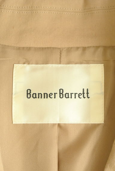 Banner Barrett（バナーバレット）の古着「リネン混チェスターロングコート（コート）」大画像６へ