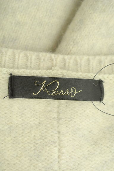 ROSSO（ロッソ）トップス買取実績のブランドタグ画像