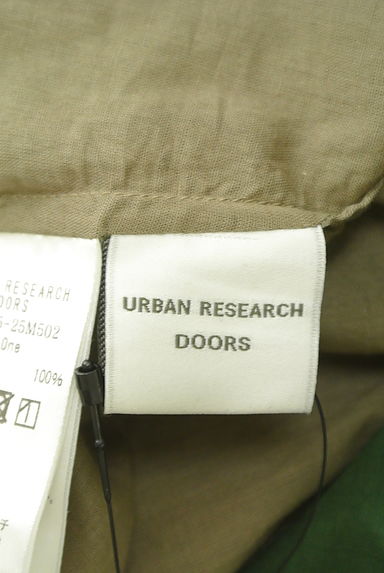 URBAN RESEARCH DOORS（アーバンリサーチドアーズ）の古着「リバーシブルミモレスカート（ロングスカート・マキシスカート）」大画像６へ
