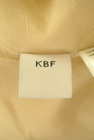 KBF（ケービーエフ）の古着「商品番号：PR10305926」-6