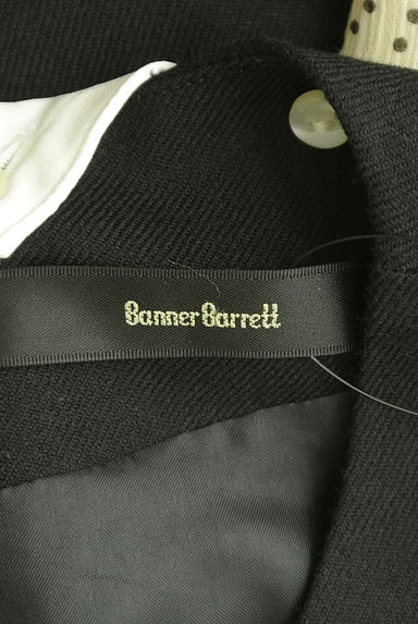 Banner Barrett（バナーバレット）の古着「付け襟シフォン袖膝上ワンピース（ワンピース・チュニック）」大画像６へ